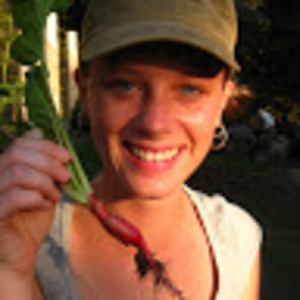 Meet your Posher, Alexandra